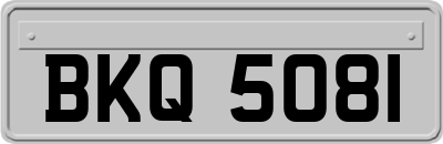 BKQ5081