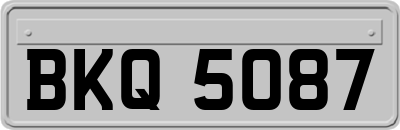 BKQ5087