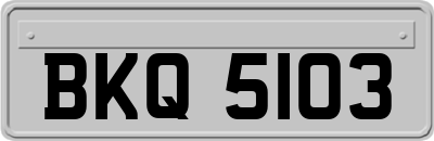 BKQ5103