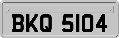 BKQ5104