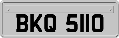 BKQ5110