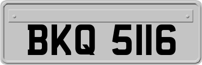 BKQ5116