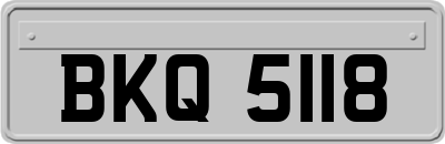 BKQ5118