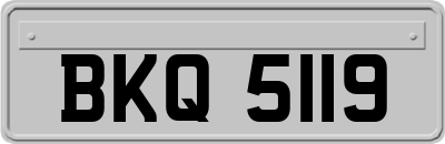 BKQ5119