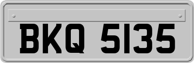 BKQ5135