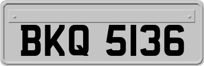 BKQ5136