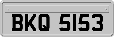 BKQ5153