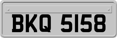 BKQ5158