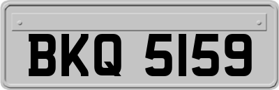 BKQ5159