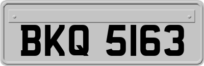 BKQ5163