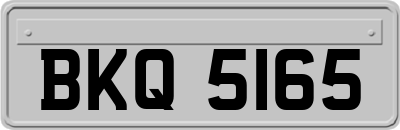 BKQ5165