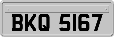 BKQ5167