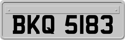 BKQ5183