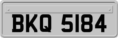 BKQ5184