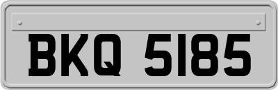 BKQ5185