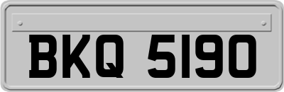 BKQ5190