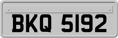 BKQ5192