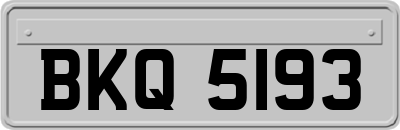 BKQ5193