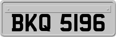 BKQ5196