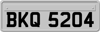 BKQ5204