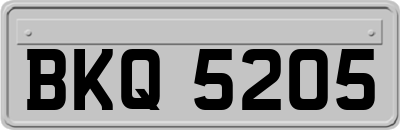 BKQ5205