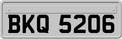 BKQ5206