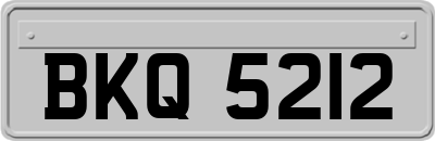 BKQ5212