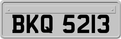 BKQ5213