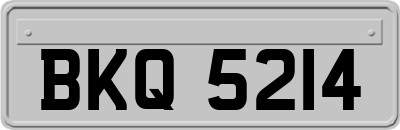 BKQ5214
