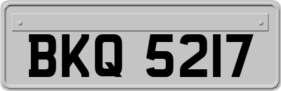 BKQ5217