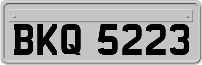 BKQ5223