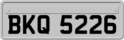 BKQ5226