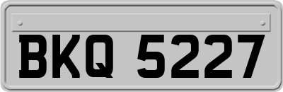 BKQ5227