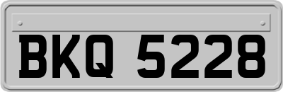 BKQ5228