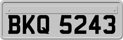 BKQ5243