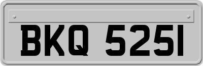 BKQ5251