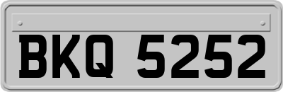 BKQ5252