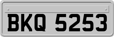 BKQ5253