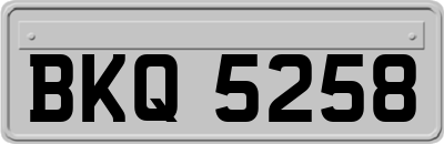 BKQ5258