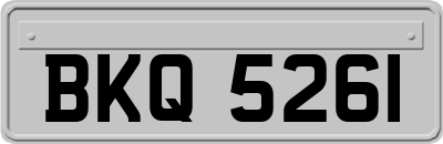 BKQ5261