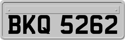 BKQ5262
