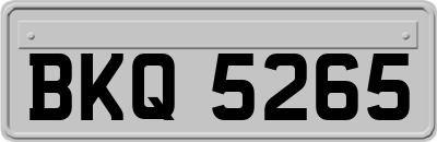 BKQ5265