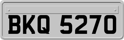 BKQ5270