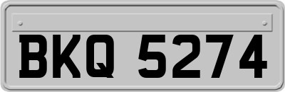 BKQ5274