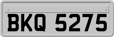 BKQ5275