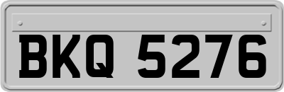 BKQ5276