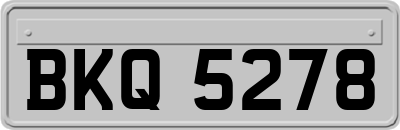 BKQ5278