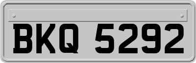 BKQ5292