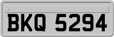 BKQ5294
