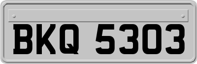 BKQ5303